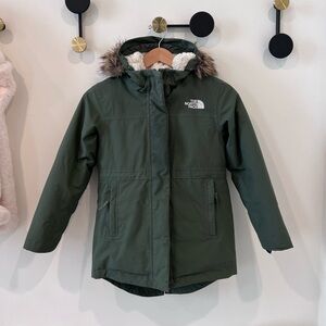 Northface Arctic Parka
